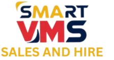 Smart VMS Sales and Hire Logo