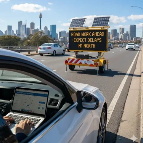 Remote programming VMS Board